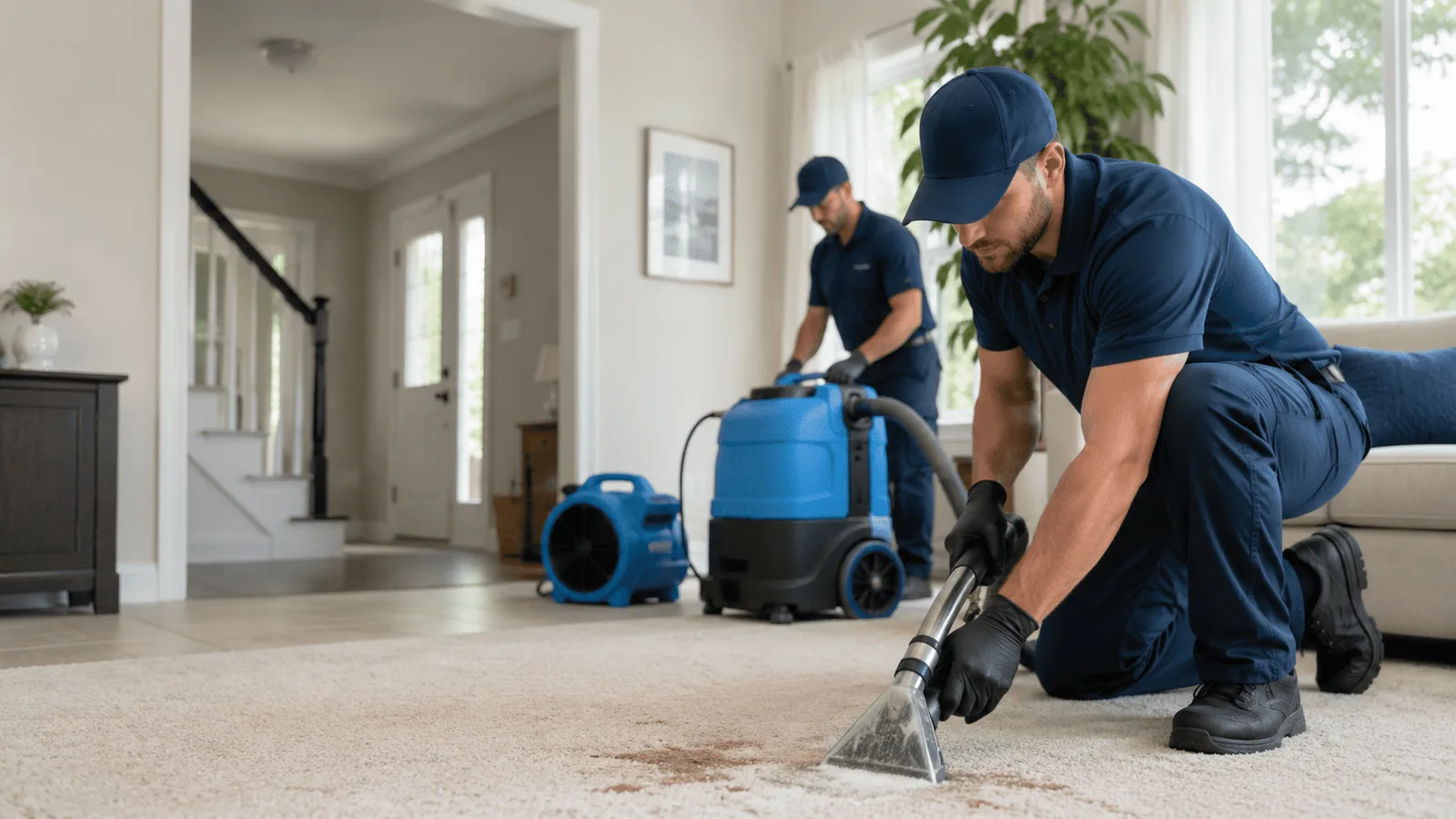 Pet Stain Carpet Cleaning in Pitcairn, PA near me